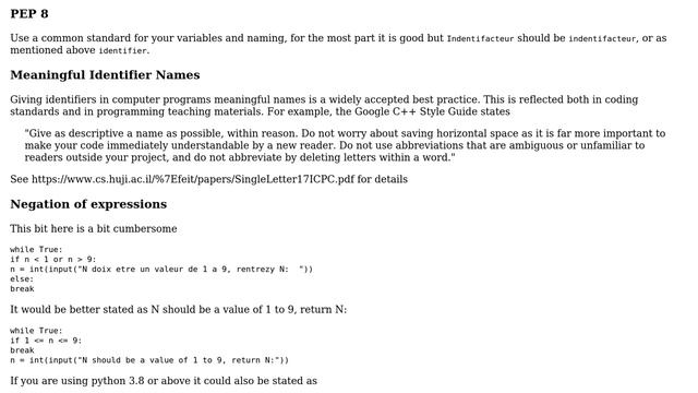 A small python identifier generator for users (2 Solutions!!) смотреть онлайн