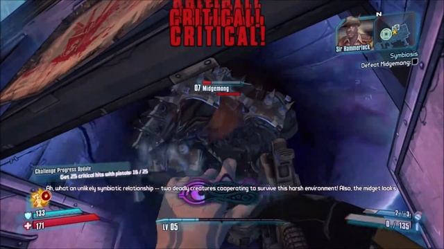 Borderlands 2. Who is MidgeMong? смотреть онлайн
