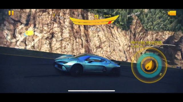 Asphalt 8, Italdesign Zerouno, Metal Season & Multiplayer Performance смотреть онлайн