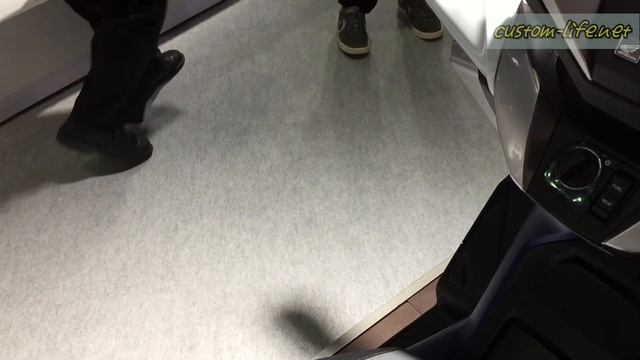 Honda Forza 250/300 2018 - MotorCycle Show 18 смотреть онлайн