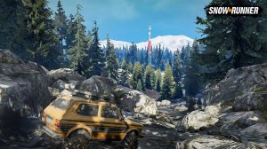 СТРИМ SNOWRUNNER МИЧИГАН #5