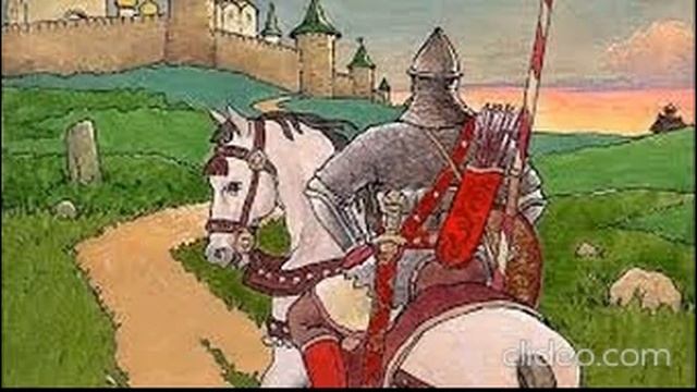 Добрыня Никитич и Змей смотреть онлайн