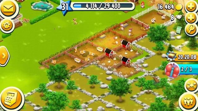 КАК ЗАРАБОТАТЬ МНОГО ОПЫТА В HAY DAY? | ANNA HAY DAY смотреть онлайн