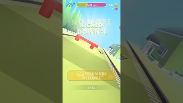 Touchdown Master - NOOB to PRO - Gameplay Walkthrough смотреть онлайн