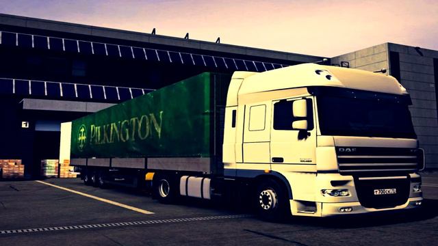 Euro Truck Simulator 2 - Music #8 Garage | 10 Minutes Extended Version смотреть онлайн