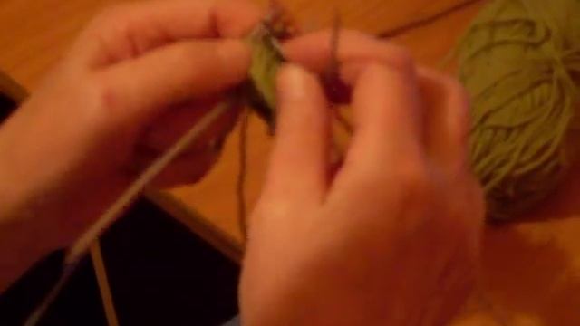 Жаккард с наперстком. смотреть онлайн