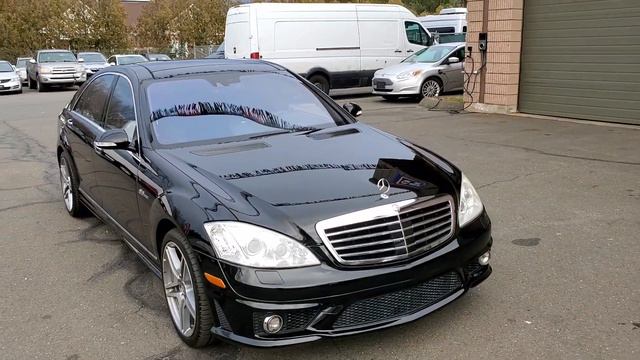 W221 Mercedes S63 AMG Dealmaxmotors.com