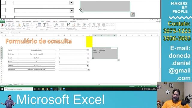Excel (18:00) - Windows(19:00) смотреть онлайн