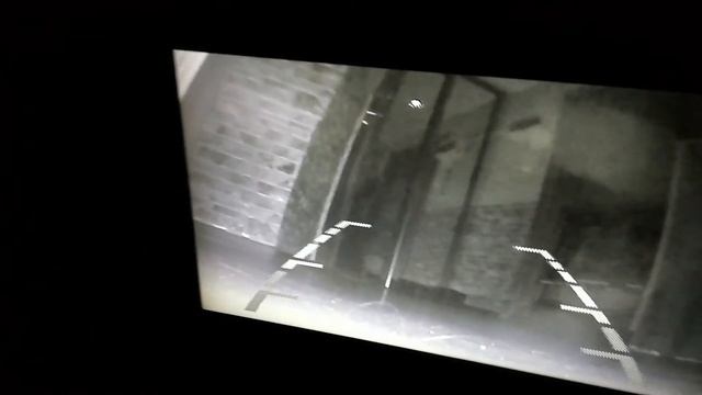 ИК подсветка камеры заднего хода смотреть онлайн