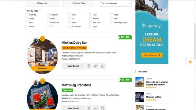 List & Go Wordpress Theme Review смотреть онлайн