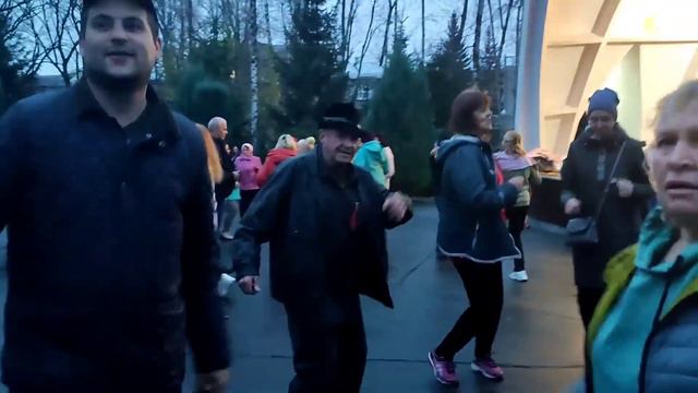 ХЕЙ, ЦЫГАНЕ! ТАНЦЫ ХАРЬКОВ УКРАИНА НОЯБРЬ 2023 #kharkiv #dance смотреть онлайн