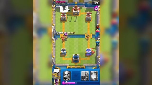 ?Clash Royal game - Super mario - clash royale best deck смотреть онлайн