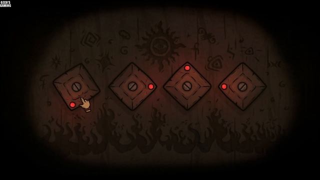 How To Solve The Piano Puzzle and Light The Candles In Part 4 of Chapter 3 - Creepy Tale 2 смотреть онлайн