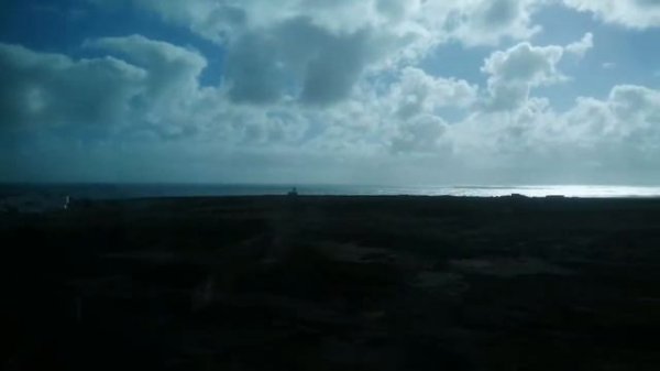 Fuerteventura/? Фуэртовентура/поездка из Puerto del Rosario до Corralejo