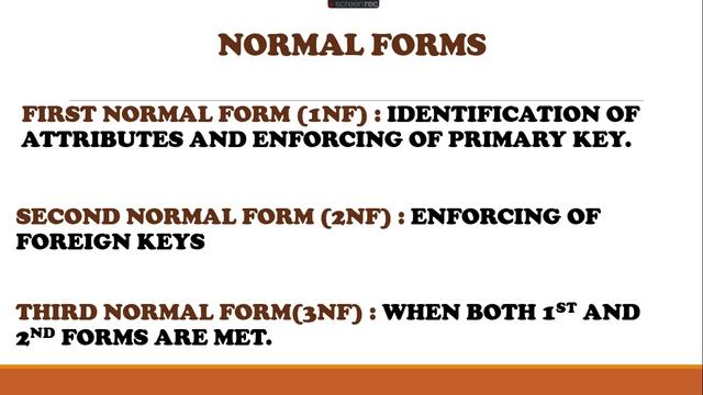 Part 2 of Database Design смотреть онлайн