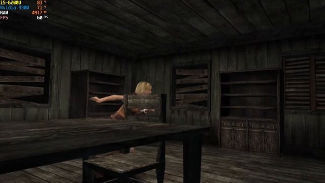 Resident Evil 4 | Asus X456U (Intel i5-6200u + Nvidia 930m) Lowspec. смотреть онлайн