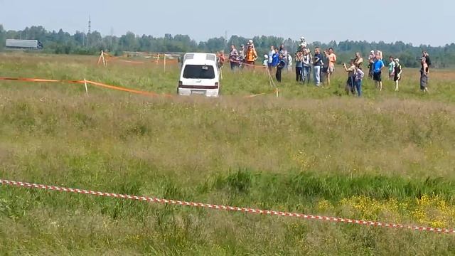 4х4 г. Мариинск часть 2 смотреть онлайн