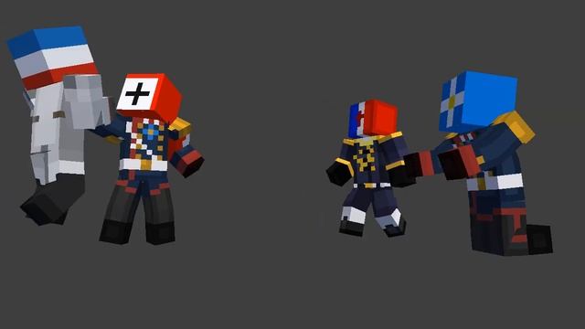 Deutschland | #Countryball #mineimatoranimation Animation