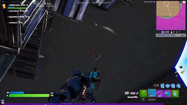 Corvette Corvette Fortnite Montage смотреть онлайн