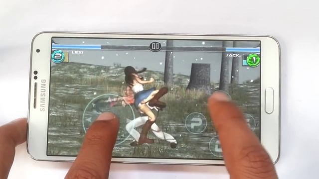 Beyond Fighting 2 Gameplay Android & iOS HD смотреть онлайн