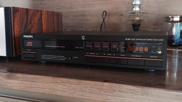 Philips CD 380 смотреть онлайн
