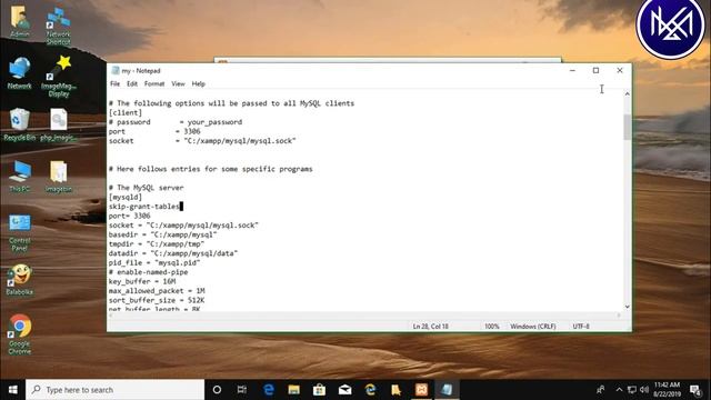 Host ‘localhost’ is not allowed to connect to this MariaDB server Error on XAMPP MySQL смотреть онлайн