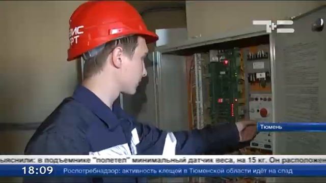 Лифт отказался возить одну из жительниц дома в Тюмени