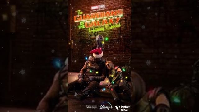 Guardians Of the Galaxy Holiday Special #guardiansofthegalaxy #marvel-studios #jamesgunn смотреть онлайн