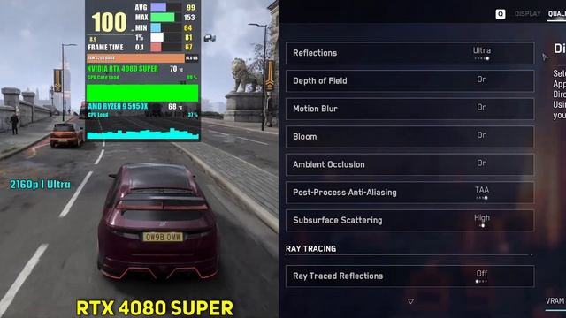 RTX 4080 SUPER vs RTX 3090 Ti | Test in 6 Games смотреть онлайн