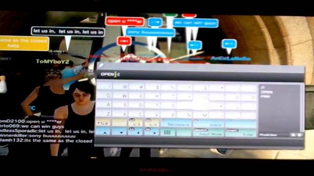 PlayStation Home BETA (MASS PROTEST!!!) смотреть онлайн