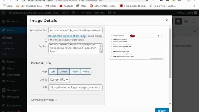 WordPress SEO : image alt tag optimization for on page seo checklist 2020 смотреть онлайн