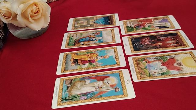 Таро прогноз на неделю: 16 - 22 сентября 2024 🍁 Таро расклад смотреть онлайн