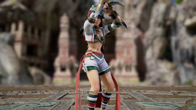 SOULCALIBUR™Ⅵ [PS4] - Arcade (Hard) Asher the Hero смотреть онлайн