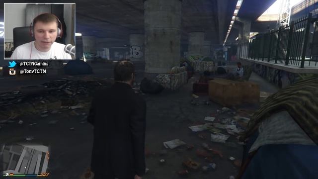 PRIVATE DETECTIVE TREVOR PHILIPS!! | GTA 5 Funny Moments (GTAV) смотреть онлайн