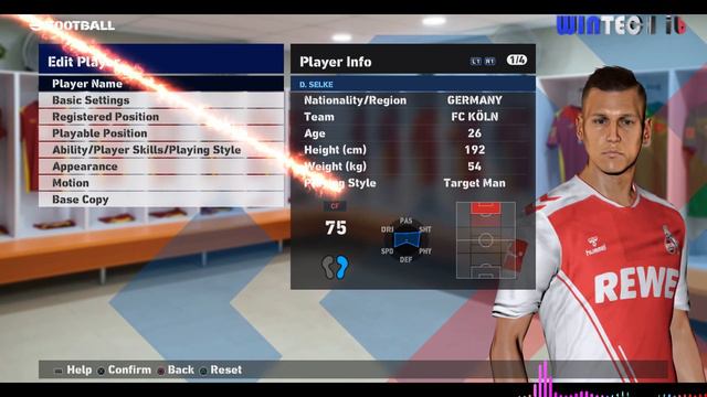 PES 2017 NEW OPTION FILE FOR SMOKEPATCH 17.4.3 JANUARY 2023 UPDATE смотреть онлайн