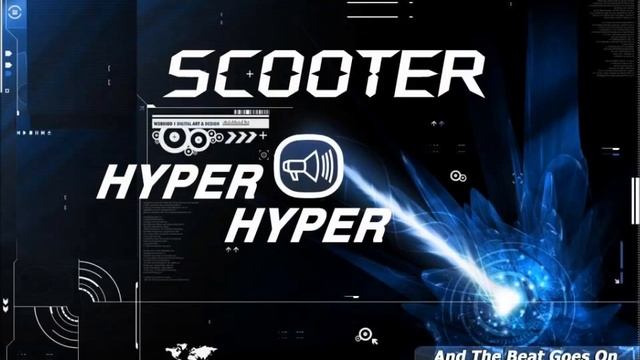 Scooter Hyper Hyper Techno remix смотреть онлайн