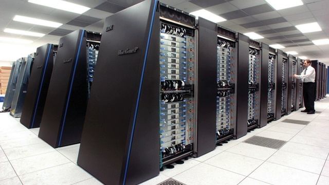 Super Computer | Wikipedia audio article смотреть онлайн