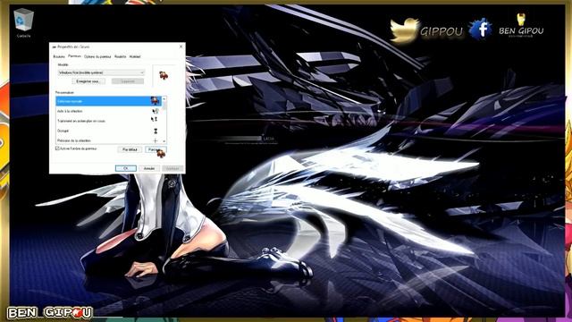 Customization du curseurs de votre SOuris PC/AStuces EP#1 смотреть онлайн