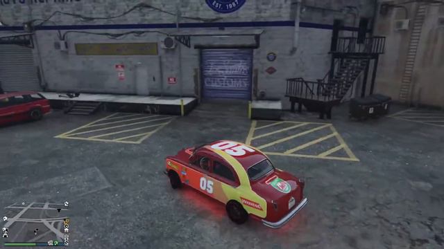 Puting benny s wheels on any car gta ps5 смотреть онлайн