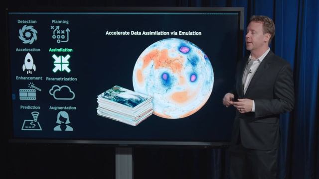 NEDTalks: How Can Artificial Intelligence Contribute to NOAA’s Mission? смотреть онлайн