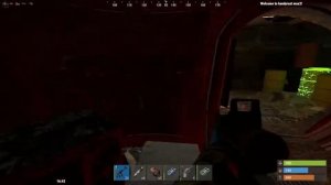 Rust labs. Лутаю подводные лаборатории в Раст. Мини гайд.