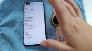 Как подключить часы SAMSUNG к HUAWEI и оплачивать SAMSUNG PAY БОНУС запись звонк
