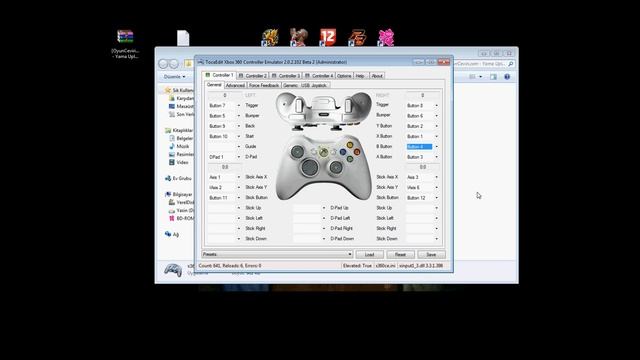 London 2012 The Official Video Game of the Olympic Games Gamepad ayarları pc смотреть онлайн