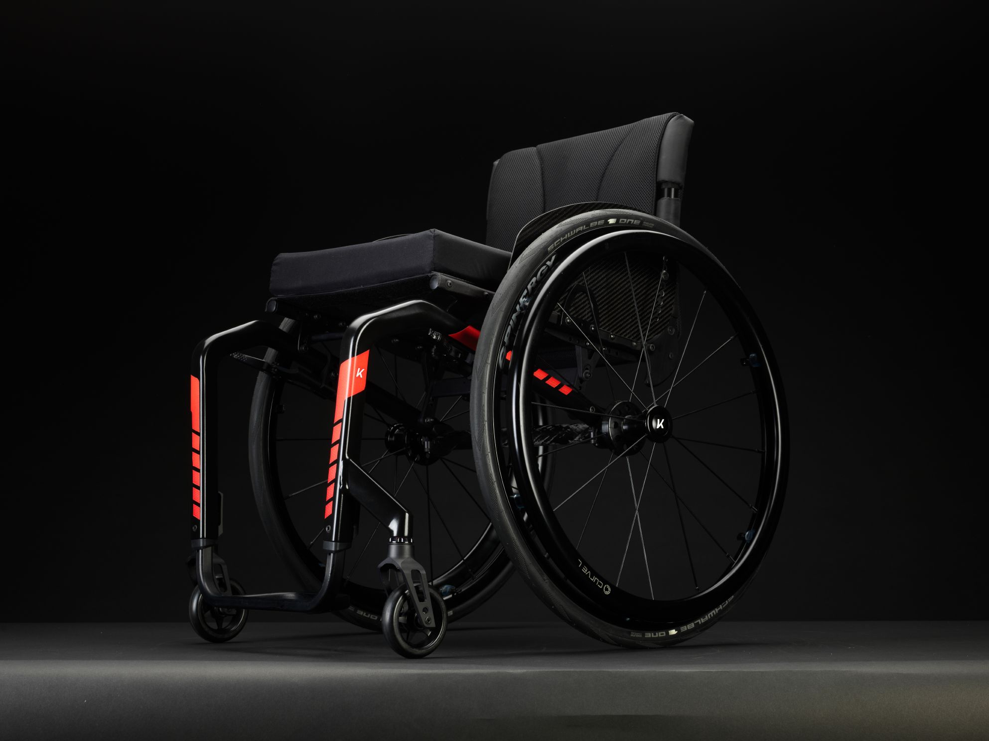 Обзор на коляску Kuschall K-series смотреть онлайн