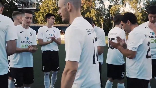 Победа в футбольном матче 12:1 | Футбольный клуб "Сигнал" Промо видео смотреть онлайн