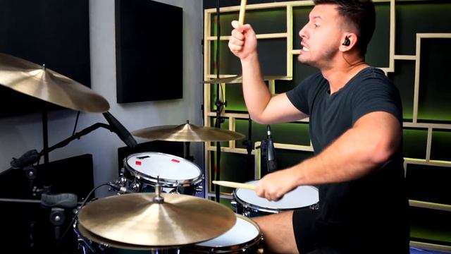 Victory Is Yours - Bethel (Drum Cover + Drums Only) смотреть онлайн