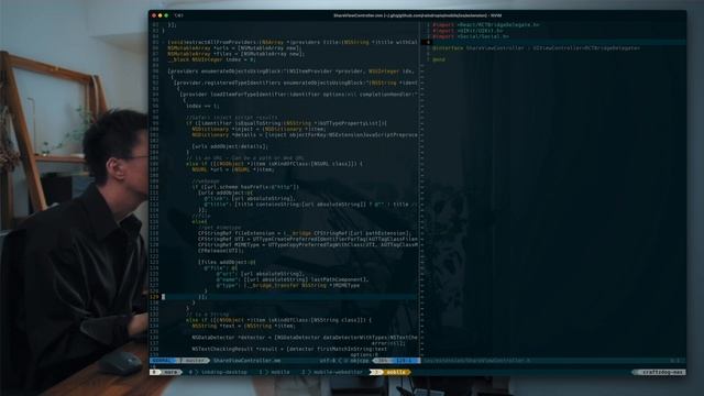 Tackling Share Extension in React Native смотреть онлайн