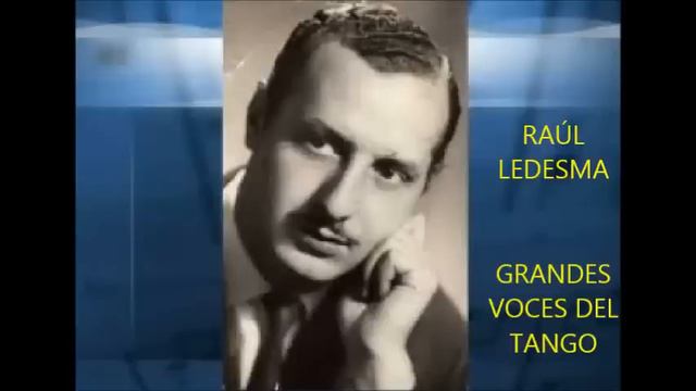 RAÚL LEDESMA - MIGUEL CALÓ - AQUEL VIEJO TANGO смотреть онлайн