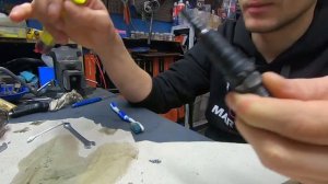 Переборка, обслуживание педалей Shimano SPD - M520 и выше.