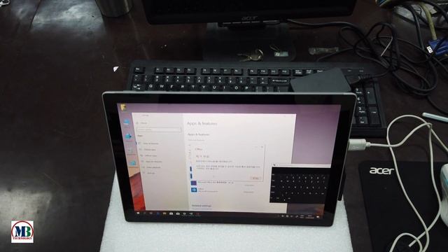 Microsoft Surface Pro7 12inch-i7-1065G7 Review смотреть онлайн
